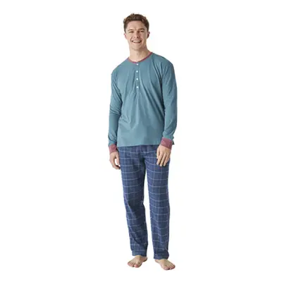 J&j Brothers JJB12-EP5801 men's Sleepsuits in Multicolour