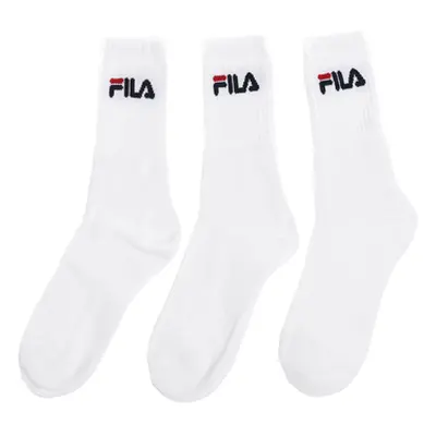 Fila F9505-300 women's Sports socks in White