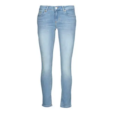 Liu Jo B UP IDEAL women's Skinny Jeans in Blue