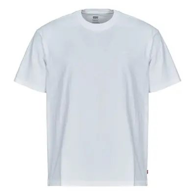 Levis RED TAB VINTAGE TEE men's T shirt in White