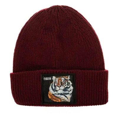 John Frank JFBN18W04-BORDEAUX men's Beanie in Bordeaux