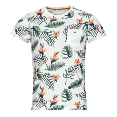 Deeluxe NUBIE men's T shirt in White