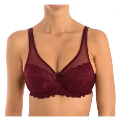 DIM 008H4-A7I women's Underwire bras in Red