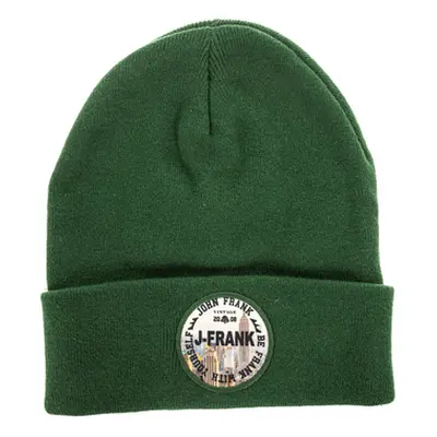 John Frank JFBN18W01-KHAKI men's Beanie in Kaki