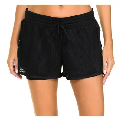 DIM D07MP-0HZ women's Shorts in Black