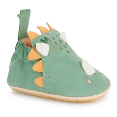 Easy Peasy MY BLUBLU DRAGON boys's Children's Slippers in Green