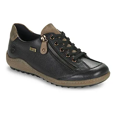 Remonte RIJEAN women's Shoes (Trainers) in Black