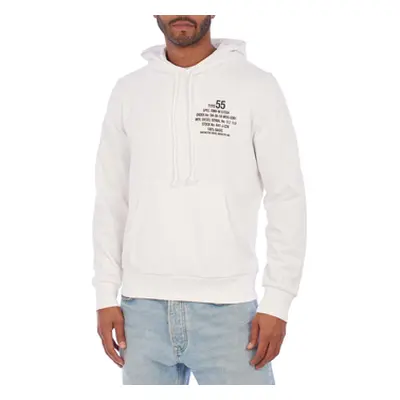 Diesel A06500-00HAYT-YT100 men's Sweatshirt in White