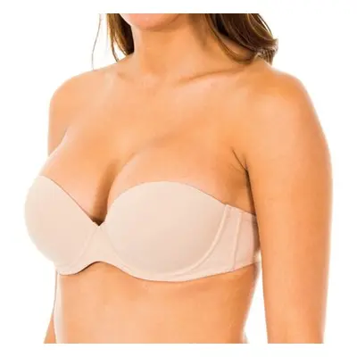 Calvin Klein Jeans F2660E-G76 women's Underwire bras in Beige