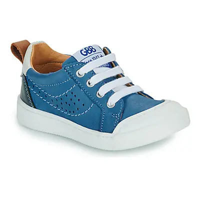 GBB TARO girls's Children's Shoes (Trainers) in Blue