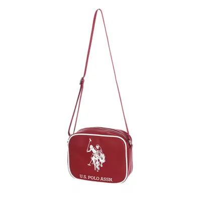 U.S Polo Assn. BEUM66022MVP-RED women's Hip bag in Red