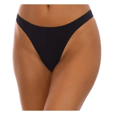 Intimidea 310235-NERO women's Tanga briefs in Black