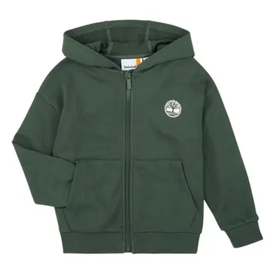 Timberland T60451 boys's Children's sweatshirt in Kaki