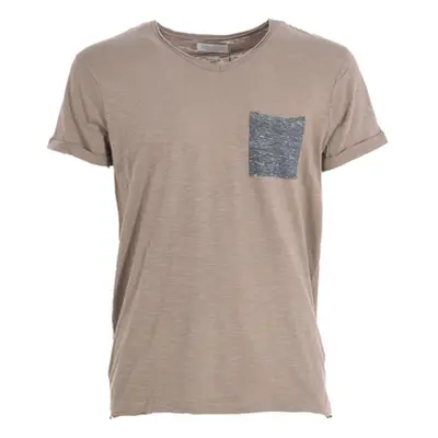 Eleven Paris 17S1TS295-M0311 women's T shirt in Grey