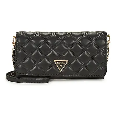 Guess GIULLY MINI BAG women's Shoulder Bag in Black