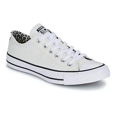 Converse CHUCK TAYLOR ALL STAR women's Shoes (Trainers) in White