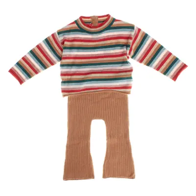 Gap 816111-000 boys's Sets & Outfits in Multicolour