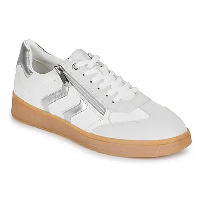 Marco Tozzi - women's Shoes (Trainers) in White