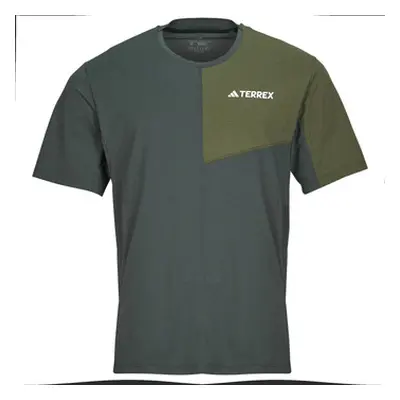 Adidas JE0395 men's T shirt in Grey