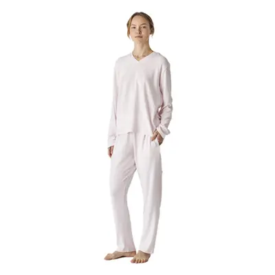 J&j Brothers JJB5-EP1902 women's Sleepsuits in Pink