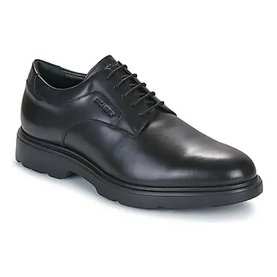 Stonefly FOREVER 2 men's Casual Shoes in Black