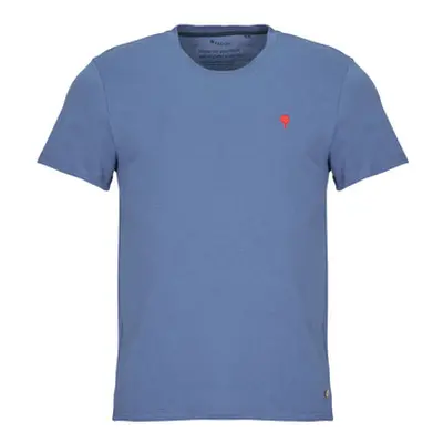 Faguo ARCY men's T shirt in Blue