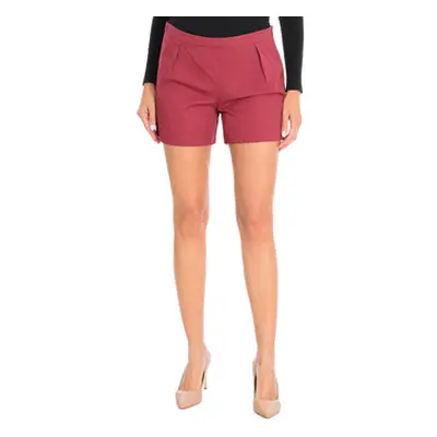 Benetton 4GH5590V3-851 women's Shorts in Red