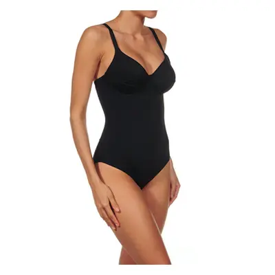 Selene 124180157 women's Bodysuits in Black