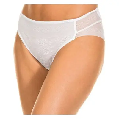 Janira 1031609-BLANCO women's Knickers/panties in White