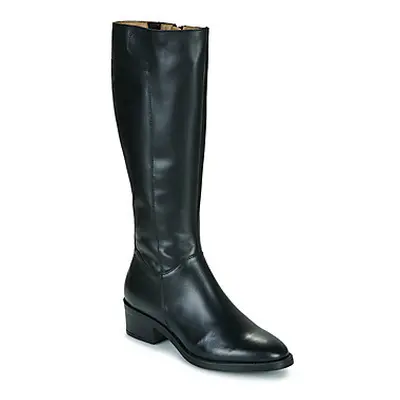 Betty London ALICIA women's High Boots in Black