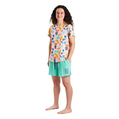 Munich MUEH0101 women's Sleepsuits in Multicolour