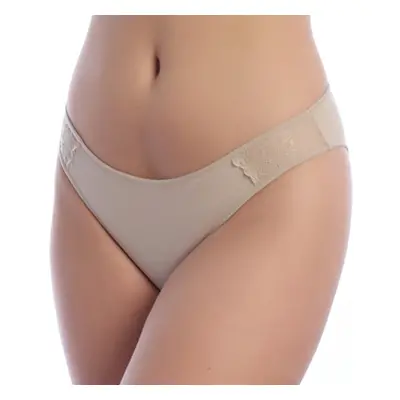 Selene BK3084-TIERRA women's Knickers/panties in Beige