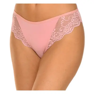 Guess O0BE01MC03M-G110 women's Knickers/panties in Pink