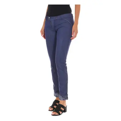 Met 10DBF0537-G208-0548 women's Jeans in Blue