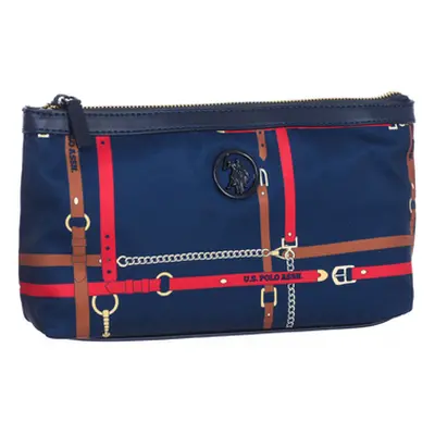 U.S Polo Assn. BEUHU5920WIP-NAVY women's Cosmetic bag in Marine