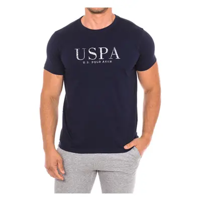 U.S Polo Assn. 67953-179 men's T shirt in Marine