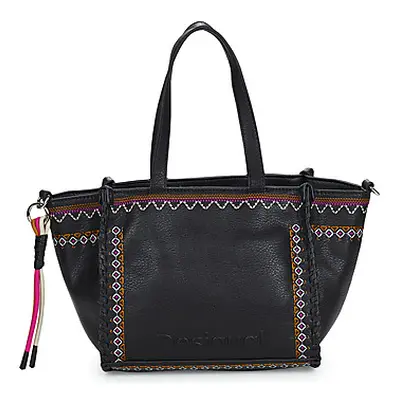 Desigual RIGOBERTA GUIMAR MINI women's Shopper bag in Black