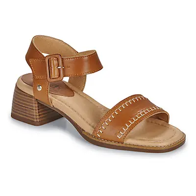 Pikolinos OLIVA W2G women's Sandals in Brown