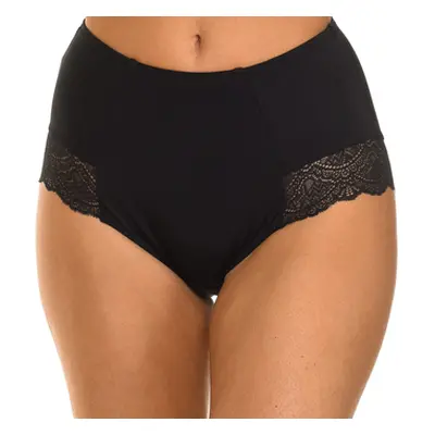 DIM D0AVT-0HZ women's Knickers/panties in Black