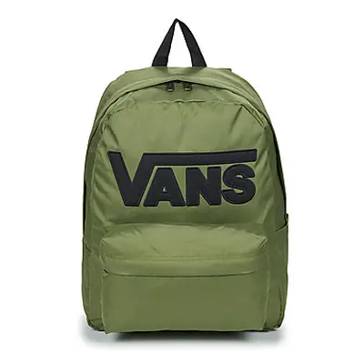 Vans Old Skool Drop V Backpack women's Backpack in Green