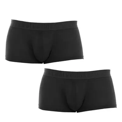 Bikkembergs BKK1UTR03BI-BLACK men's Boxers in Black