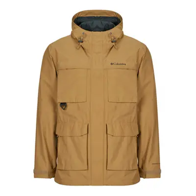 Columbia LANDROAMER II JACKET men's Parka in Brown