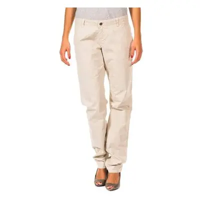 Gaastra 31694100-B06 women's Jeans in Beige