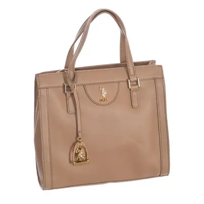 U.S Polo Assn. BIUJE5569WVP-BEIGE women's Handbags in Beige