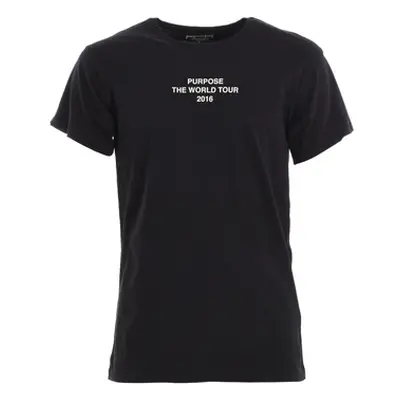 Eleven Paris 16F1TS263-M06 women's T shirt in Black