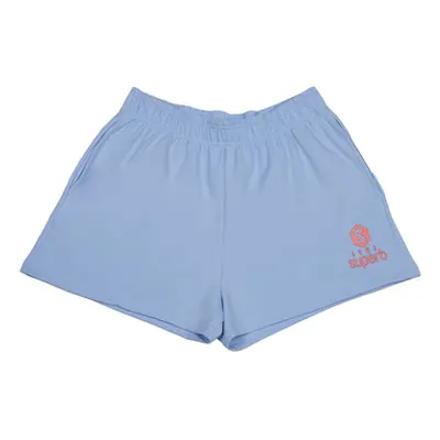 Superb 1982 S2103-AZUL women's Shorts in Blue