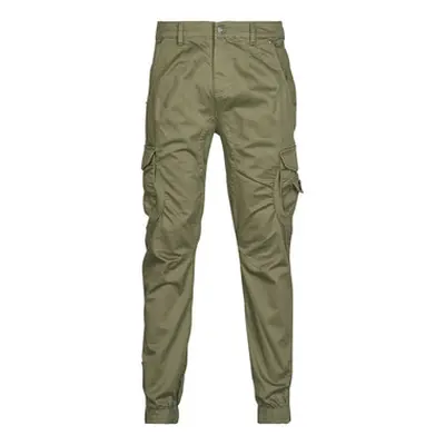 Deeluxe GARDEN men's Trousers in Kaki