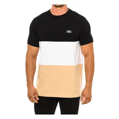 Karl Lagerfeld 755405533221-400 men's T shirt in Multicolour