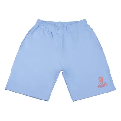 Superb 1982 RSC-S2108-BLUE women's Shorts in Blue