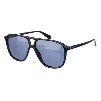 Polaroid PLD6097S-807 men's in Black